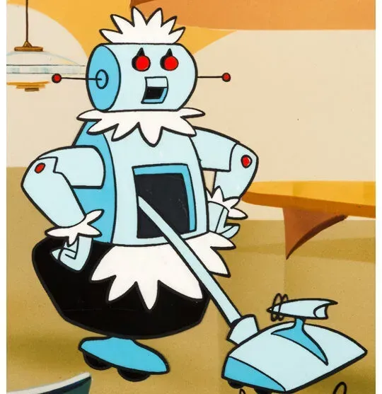 Rosie the Robot Wasn't Broken. The Instructions Were.
