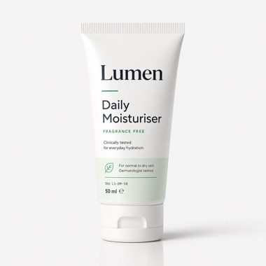Lumen Daily Moisturiser