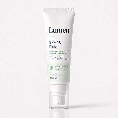 Lumen SPF 40 Fluid